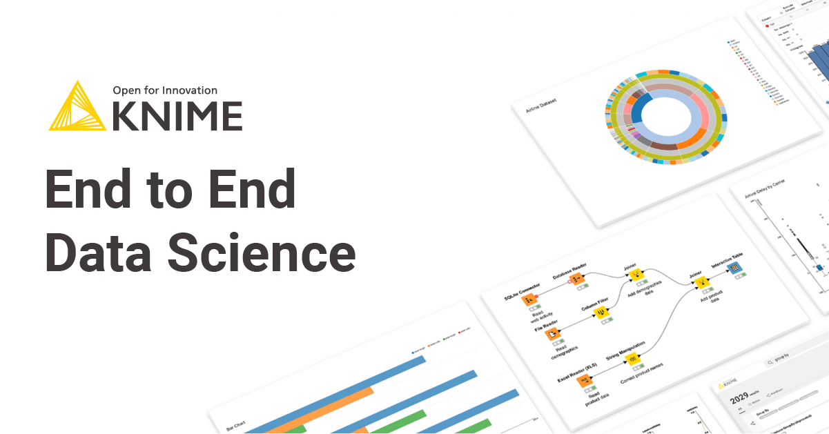 Resources KNIME